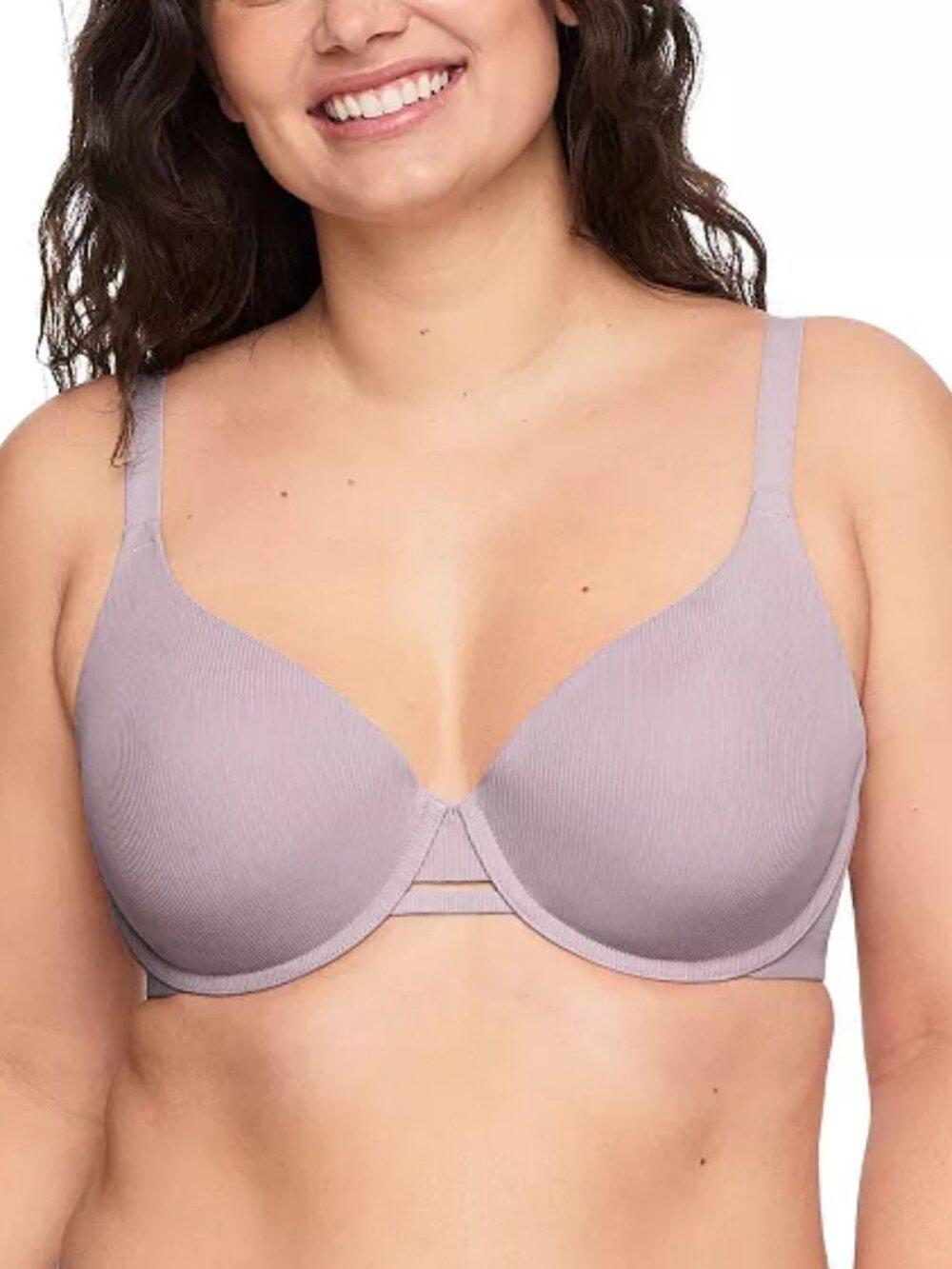 Warner’s Cloud 9 Underwire Lift T-Shirt Bra Nirvana 34C